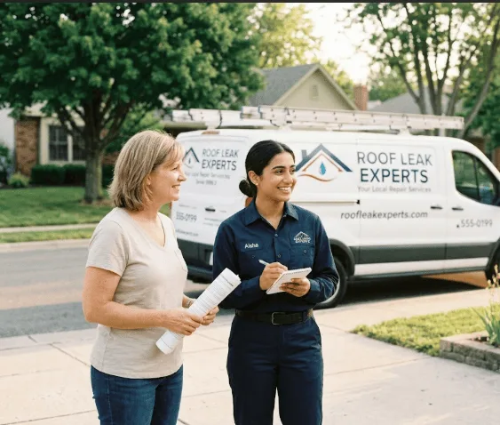 Roof Leak Repair Winn, MI FAQs